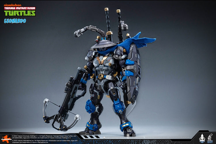 Teenage Mutant Ninja Turtles Leonardo 40th Anniversary Ver. HB0071 by