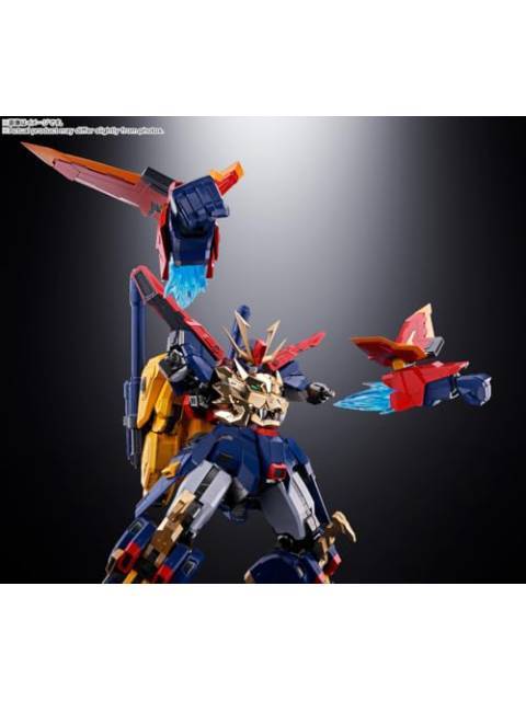 超合金魂 GX-113 最強機動 ガンダムトライオン3 – FATMAMA