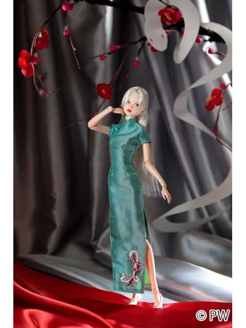 ペットワークス CCS 25干支 momoko 巳 – FATMAMA