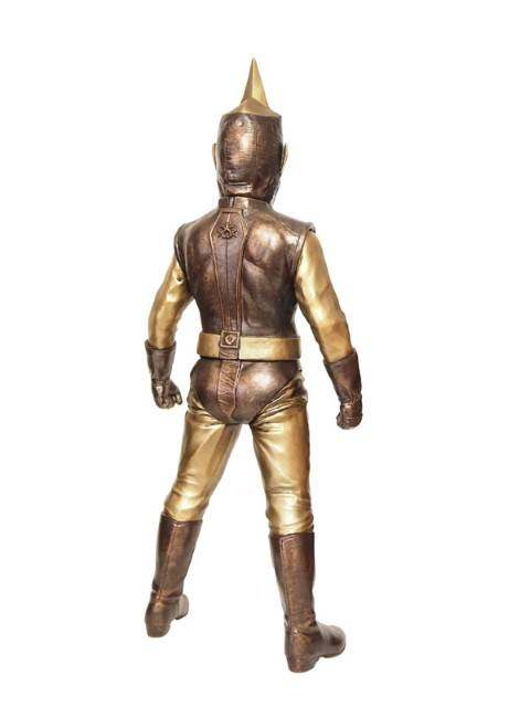 0 ゼロ 三つ首竜 第二期 昭和40年代風塗装Ver スタンダードサイズ 幻の