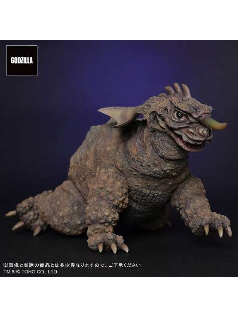 エクスプラス 東宝30cm FSL フランケンシュタイン対地底怪獣 バラゴン