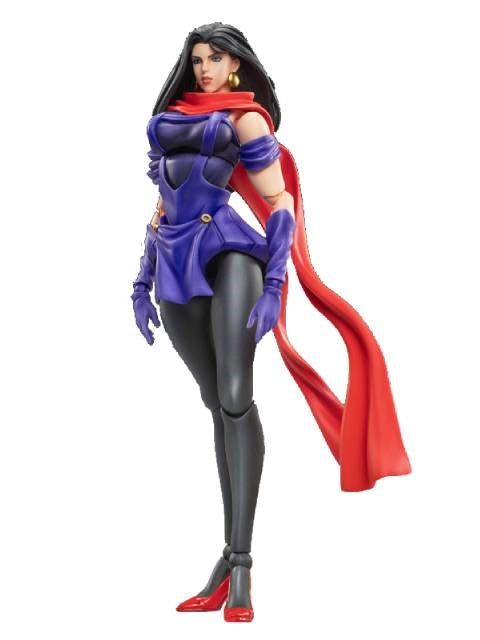 メディコスエンタテインメント 超像可動 リサリサ 「ジョジョの奇妙な