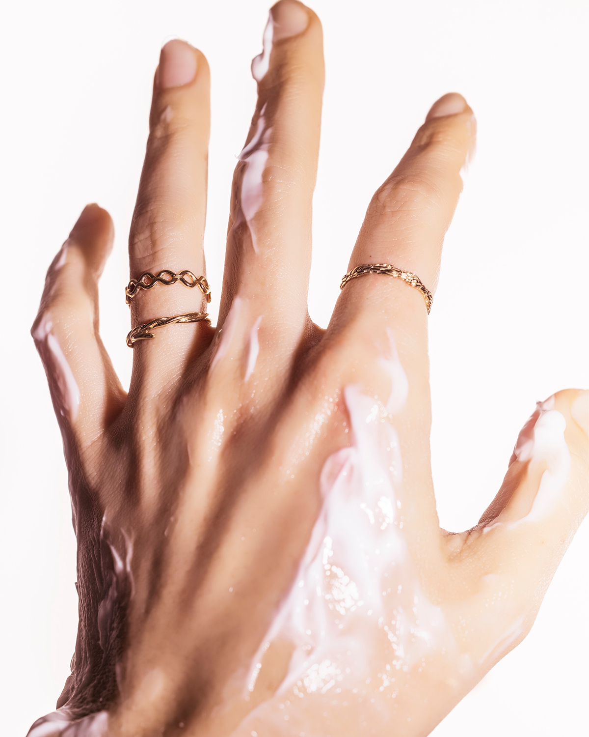 10K Roots Ring/Gold | Fauvirame | フォーヴィレイムの公式オンライン