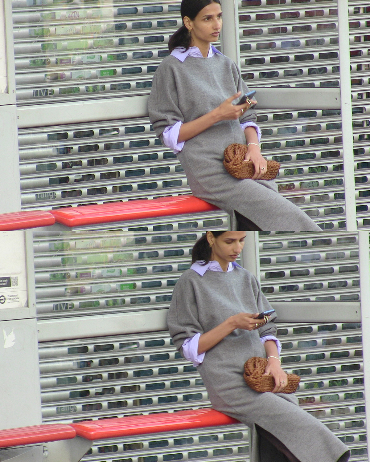 Fern Chain Bracelet S/Silver | Fauvirame | フォーヴィレイムの公式