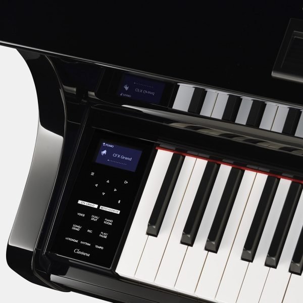 Yamaha Clavinova CLP-885 | Faust Harrison Pianos