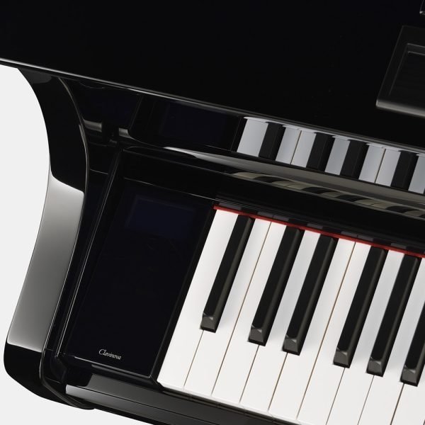 Yamaha Clavinova CLP-875 | Faust Harrison Pianos