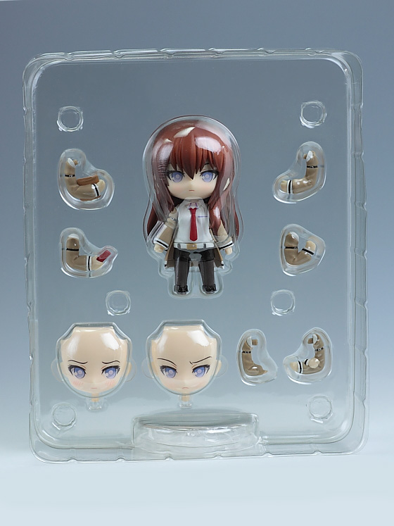 ねんどろいど シュタインズ・ゲート 牧瀬紅莉栖 フィギュア個別展示館