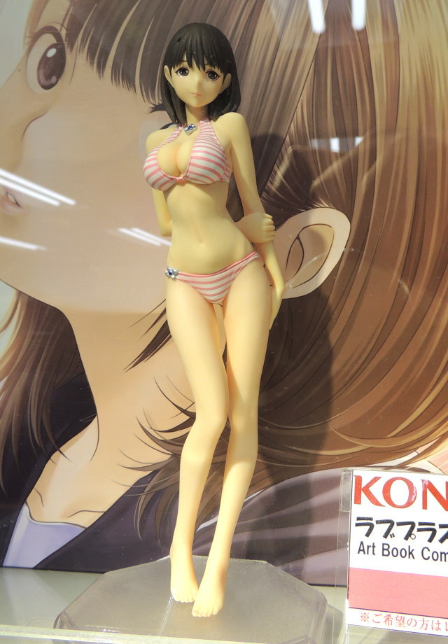 ラブプラス 姉ヶ崎寧々 水着Ver. 1/8スケール～WAVE（ウェーブ