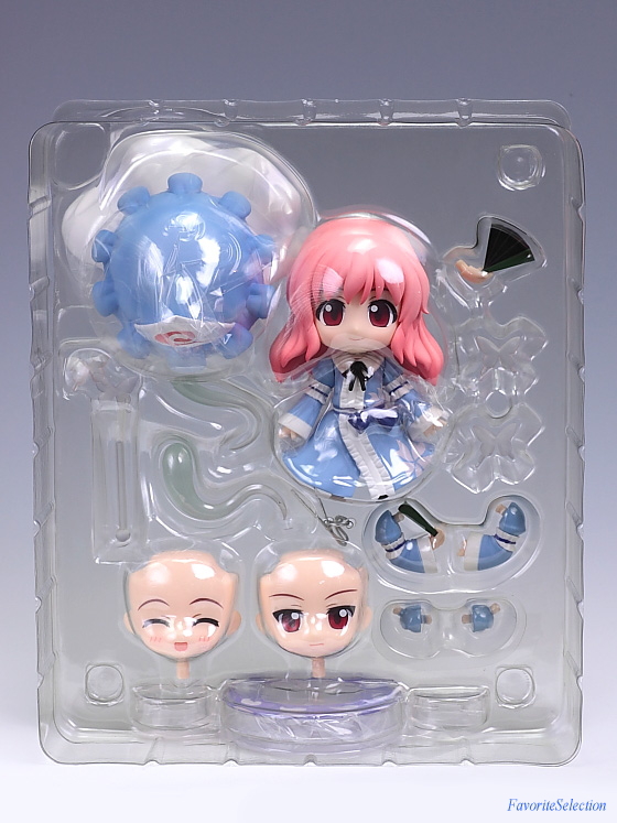 東方Project系列 ねんどろいど 西行寺幽々子 フィギュア個別展示館