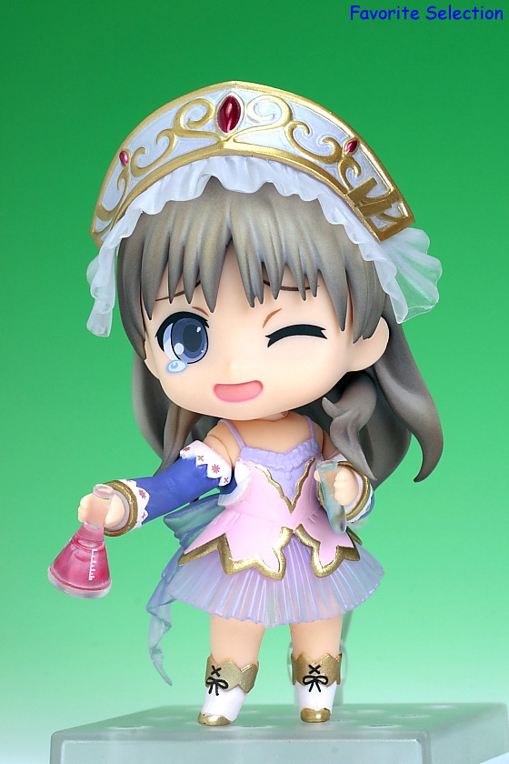 ねんどろいど トトリ トトリのアトリエ －アーランドの錬金術士2