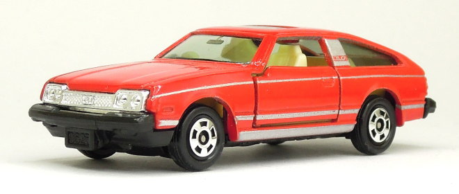 トミカ トヨタ セリカ LB 2000GT No.33-3 1978年7月発売 日本製 2代目