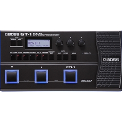 Fawley Music - Boss GT-1 Multi Effects Pedal