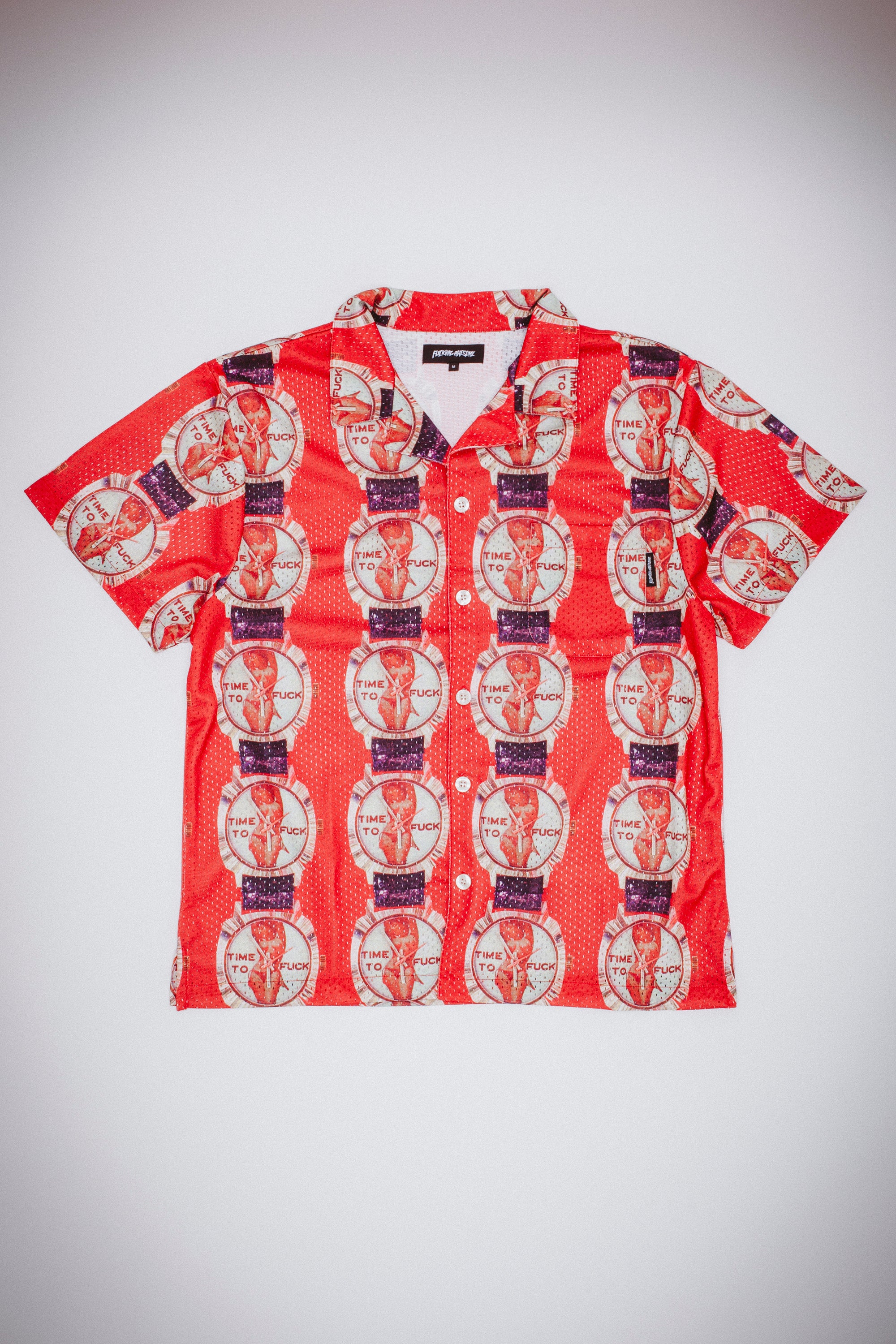 TTF Club Shirt – Fucking Awesome