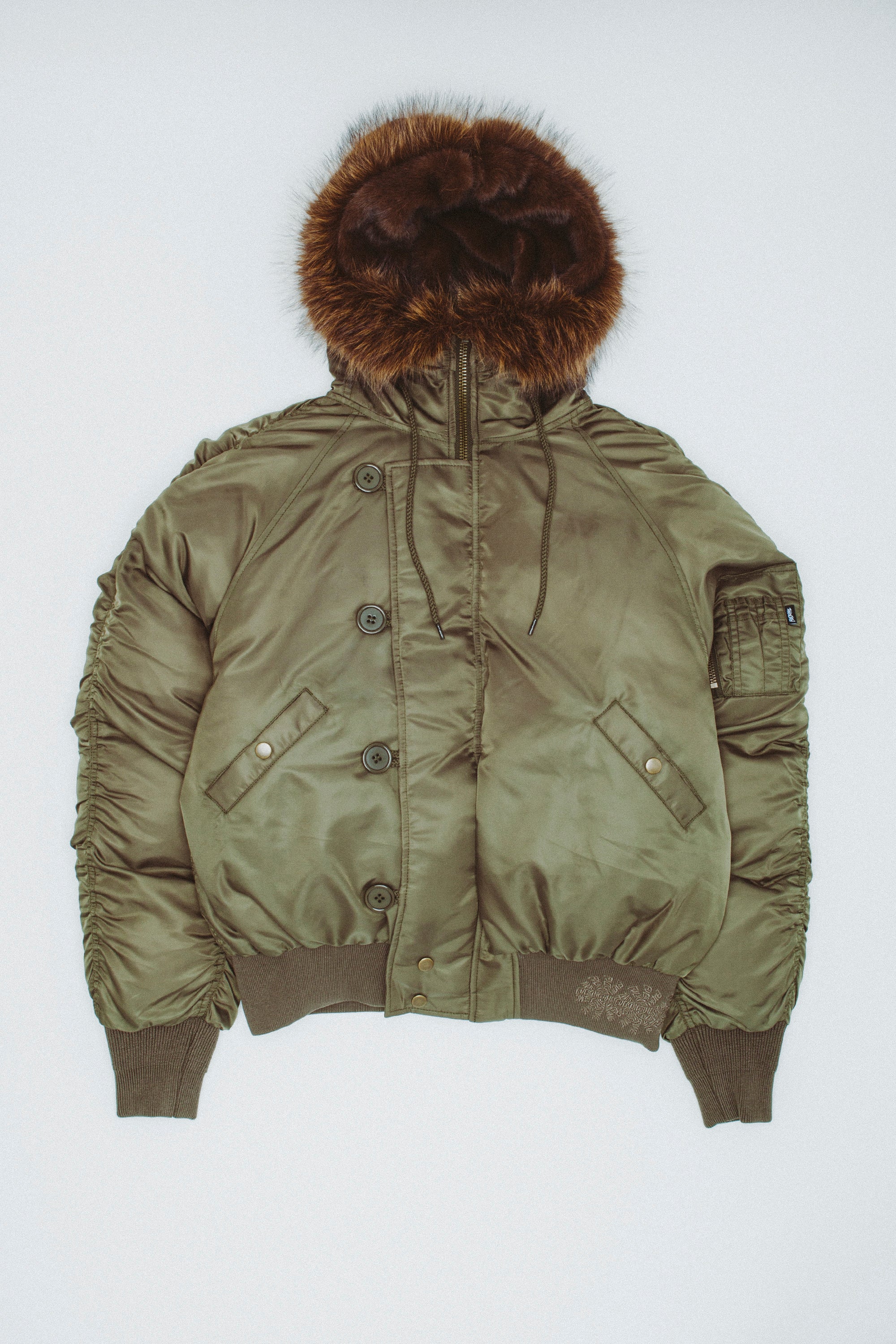 N2B Flight Jacket – Fucking Awesome