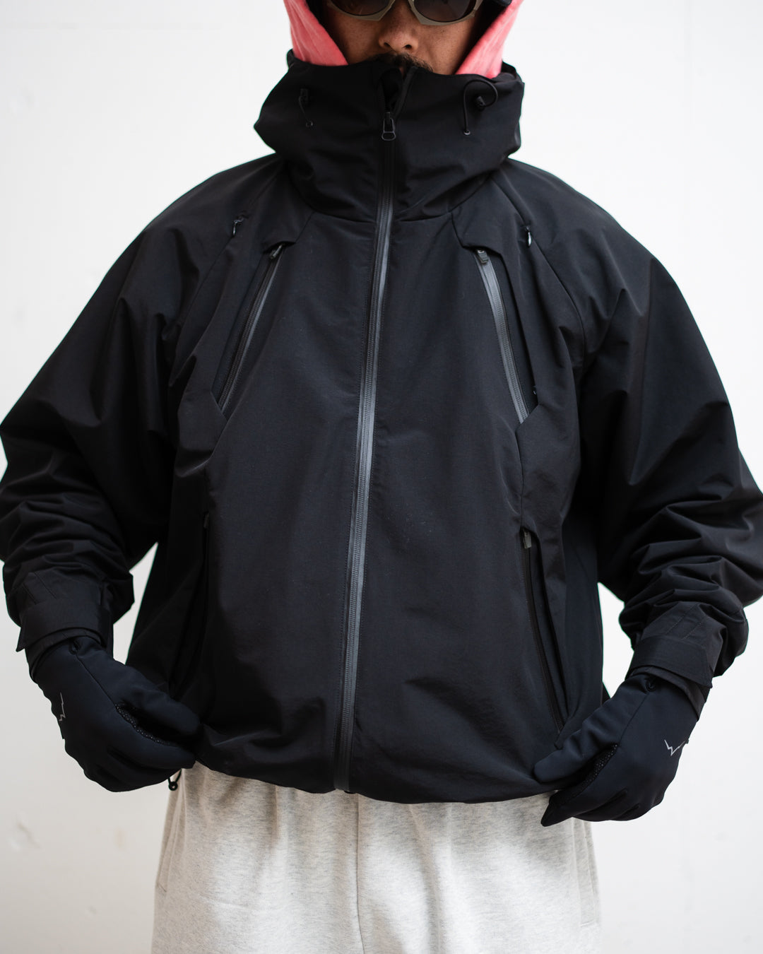 通販] ROTOL(ロトル) Ventilation 3L Shell Parka 商品ページ – fazeone