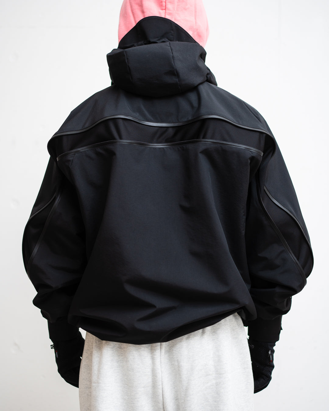 通販] ROTOL(ロトル) Ventilation 3L Shell Parka 商品ページ – fazeone