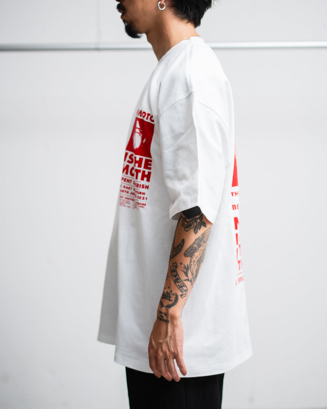 通販]NISHIMOTO IS THE MOUTH(ニシモトイズザマウス) S/S TEE NIM