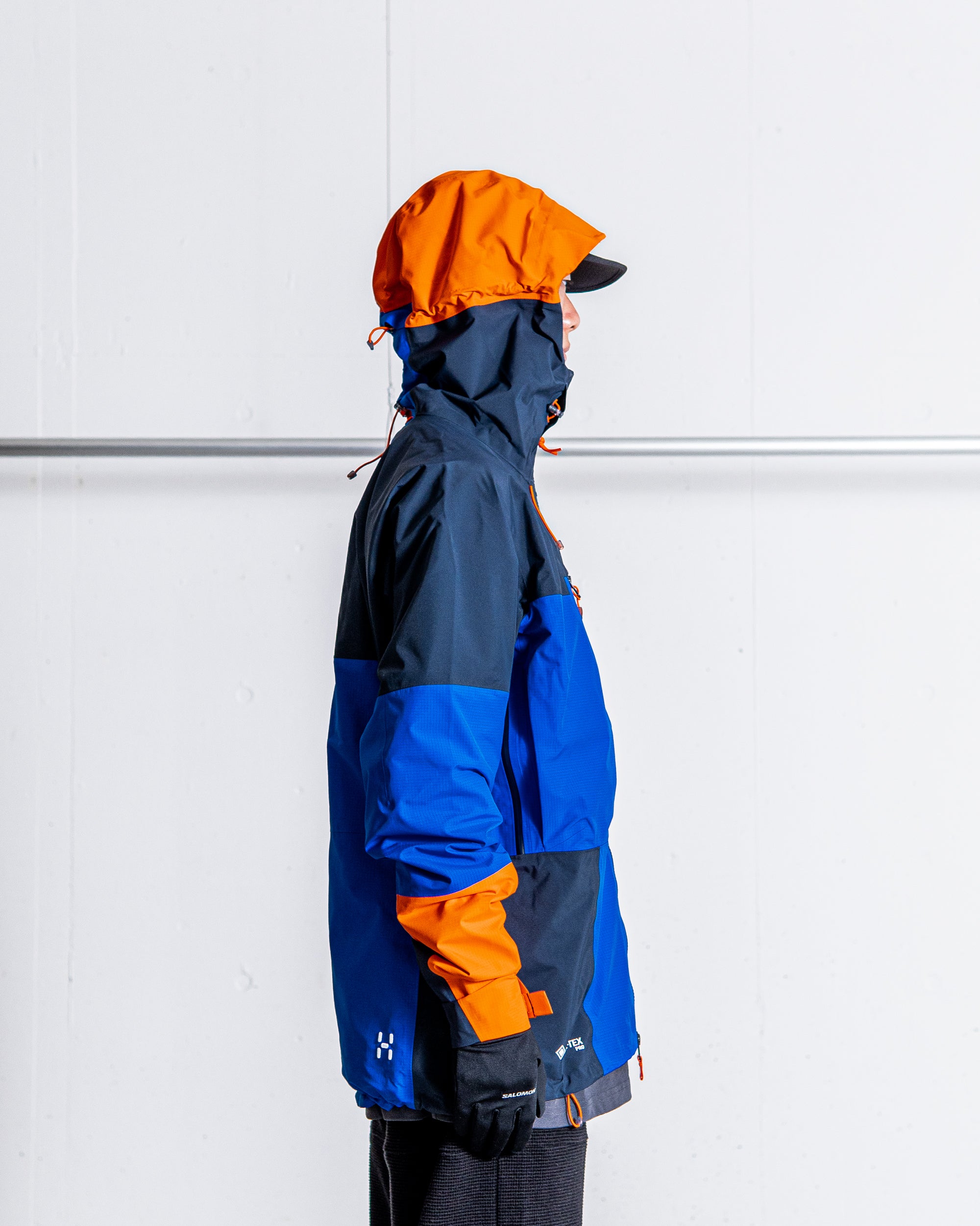 通販] Haglofs (ホグロフス) Spitz GTX PRO Jacket 商品ページ – fazeone