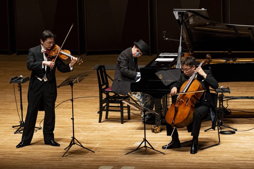 H ZETT M ピアノ独演会”が更なる新境地へ！ 6月22日(日)関内ホールにて