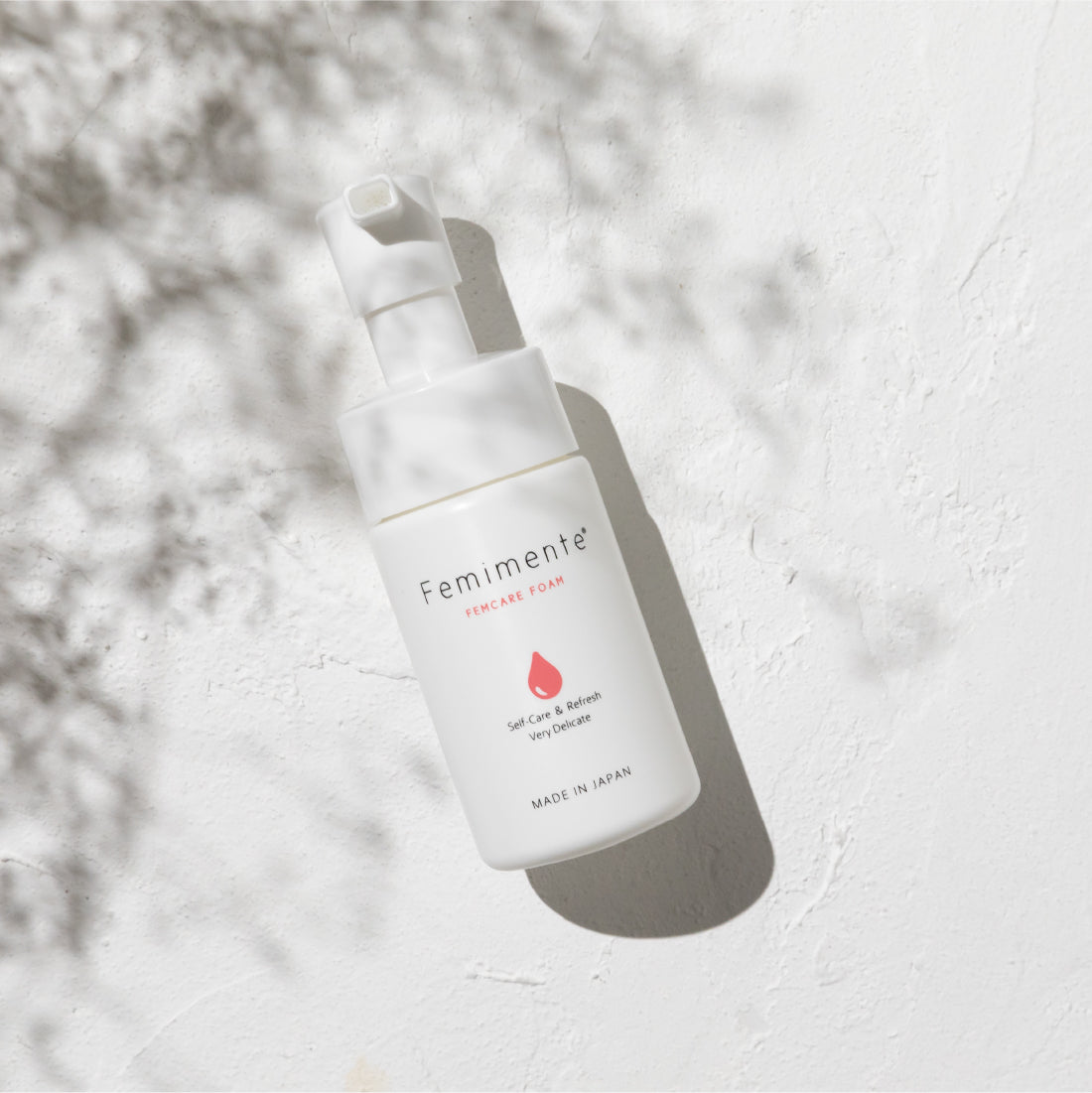 フェムケアフォーム（定期購入なら最大10%OFF） – Femimente® フェミ