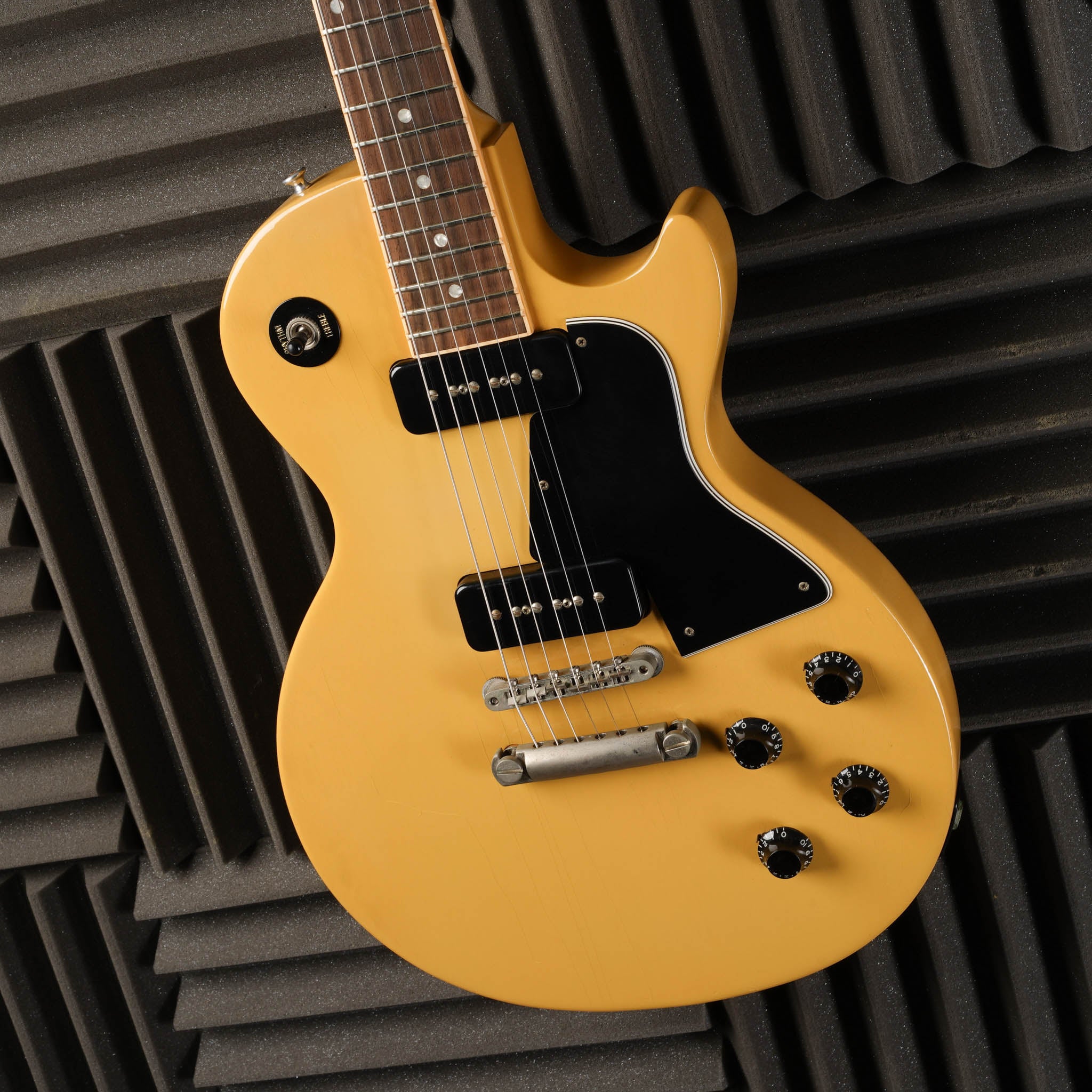 Gibson Les Paul Special - 1997 - TV Yellow – FenderFever