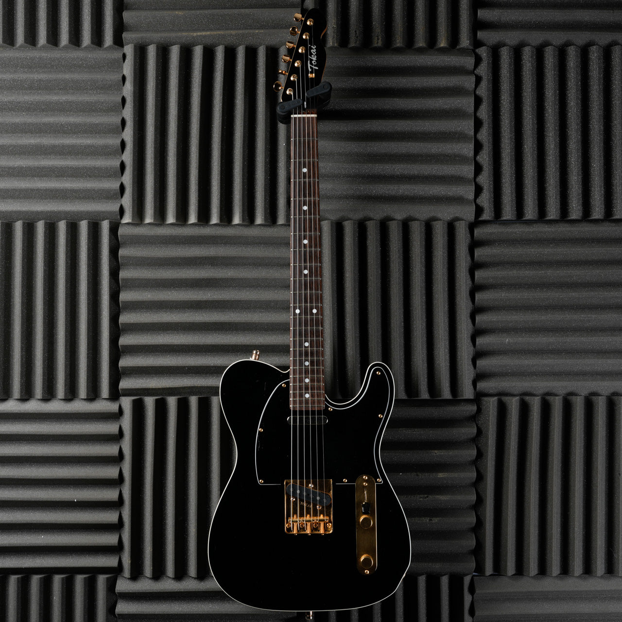 Tokai ATE-106B GH 2020 - Black – FenderFever