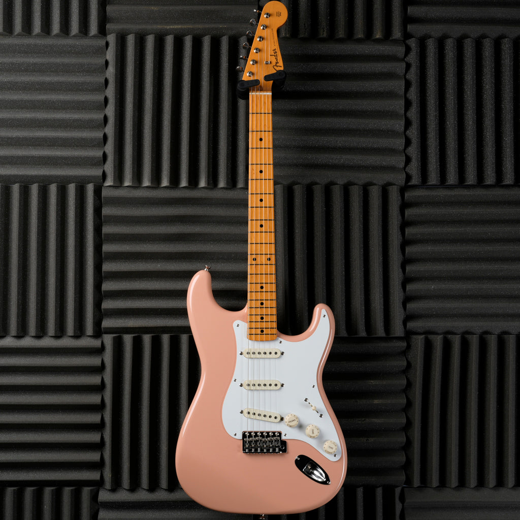 Fender MIJ Traditional '58 Stratocaster 2018 - Flamingo Pink