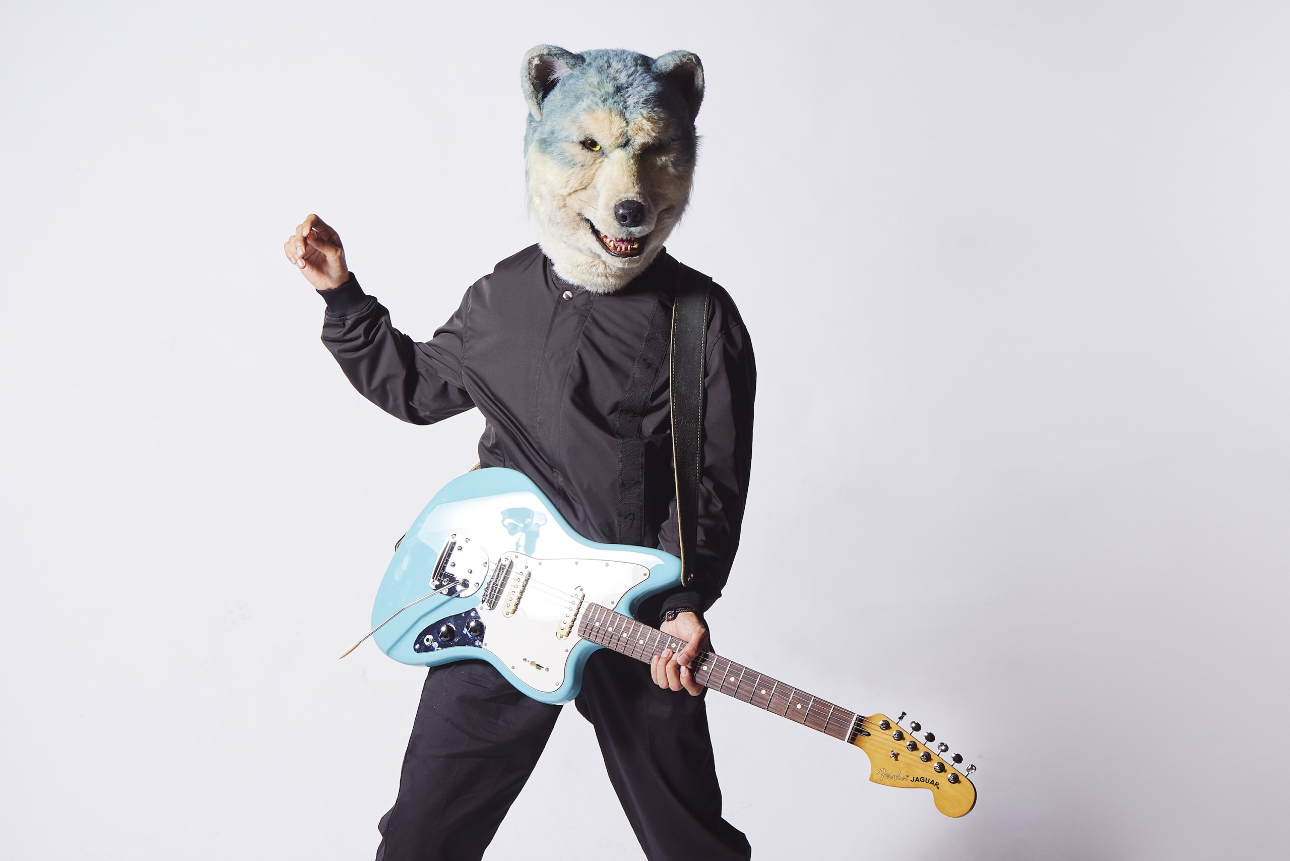 インタビュー | Cover Artist | Jean-Ken Johnny（MAN WITH A MISSION