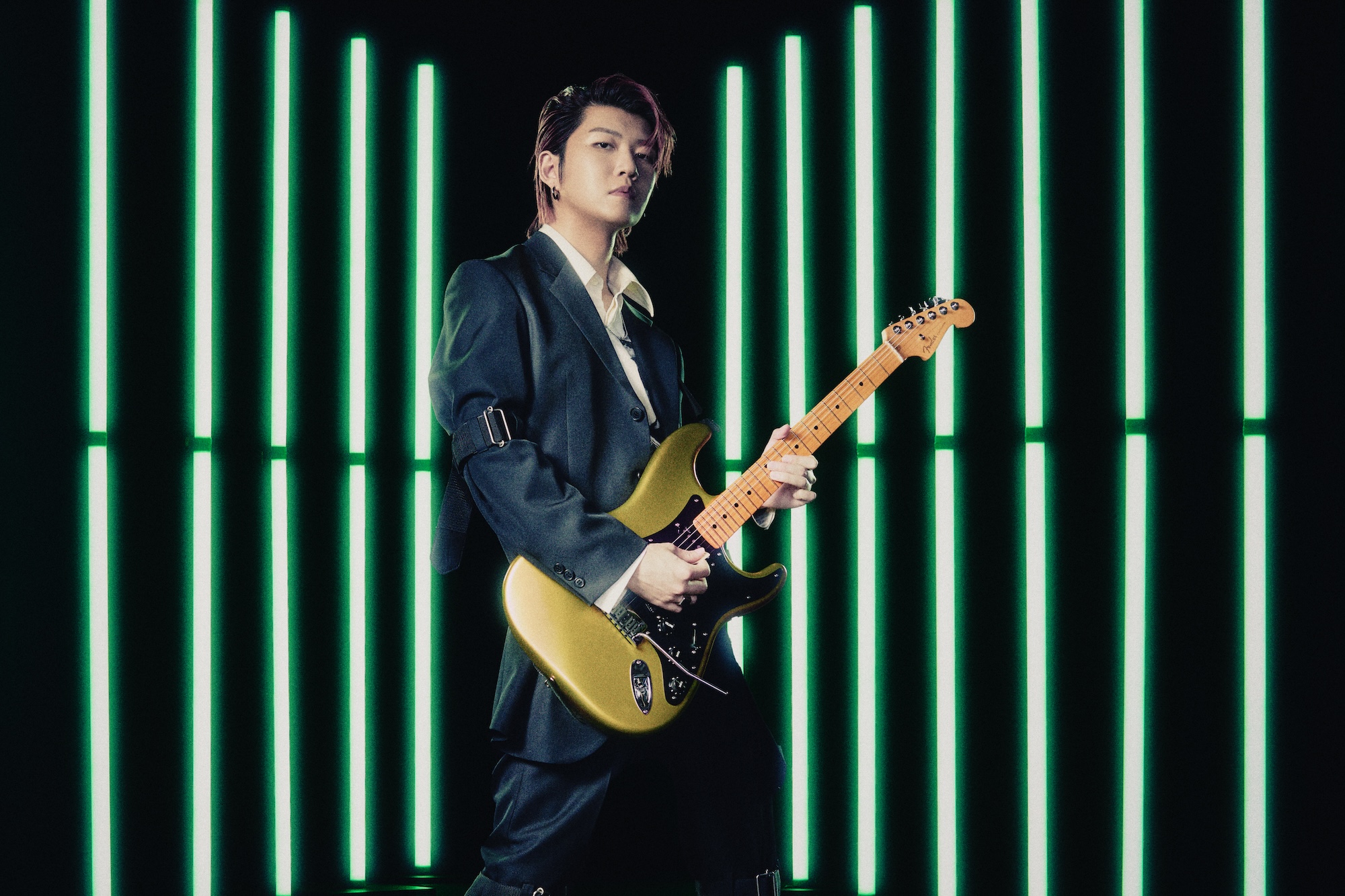 動画＆インタビュー | Ultralist's Interview II | 若井滉斗（Mrs