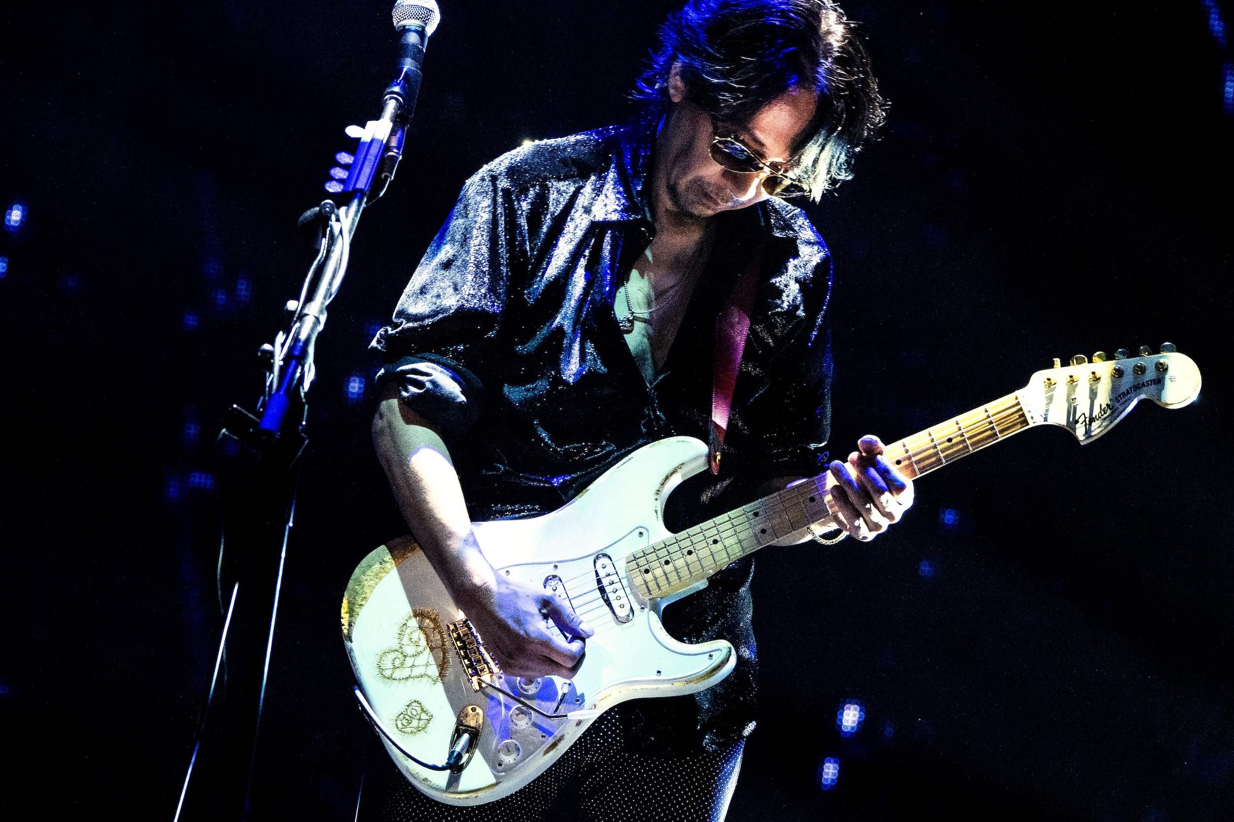 ライブレポート | L'Arc-en-Ciel LIVE 2025 hyde BIRTHDAY CELEBRATION