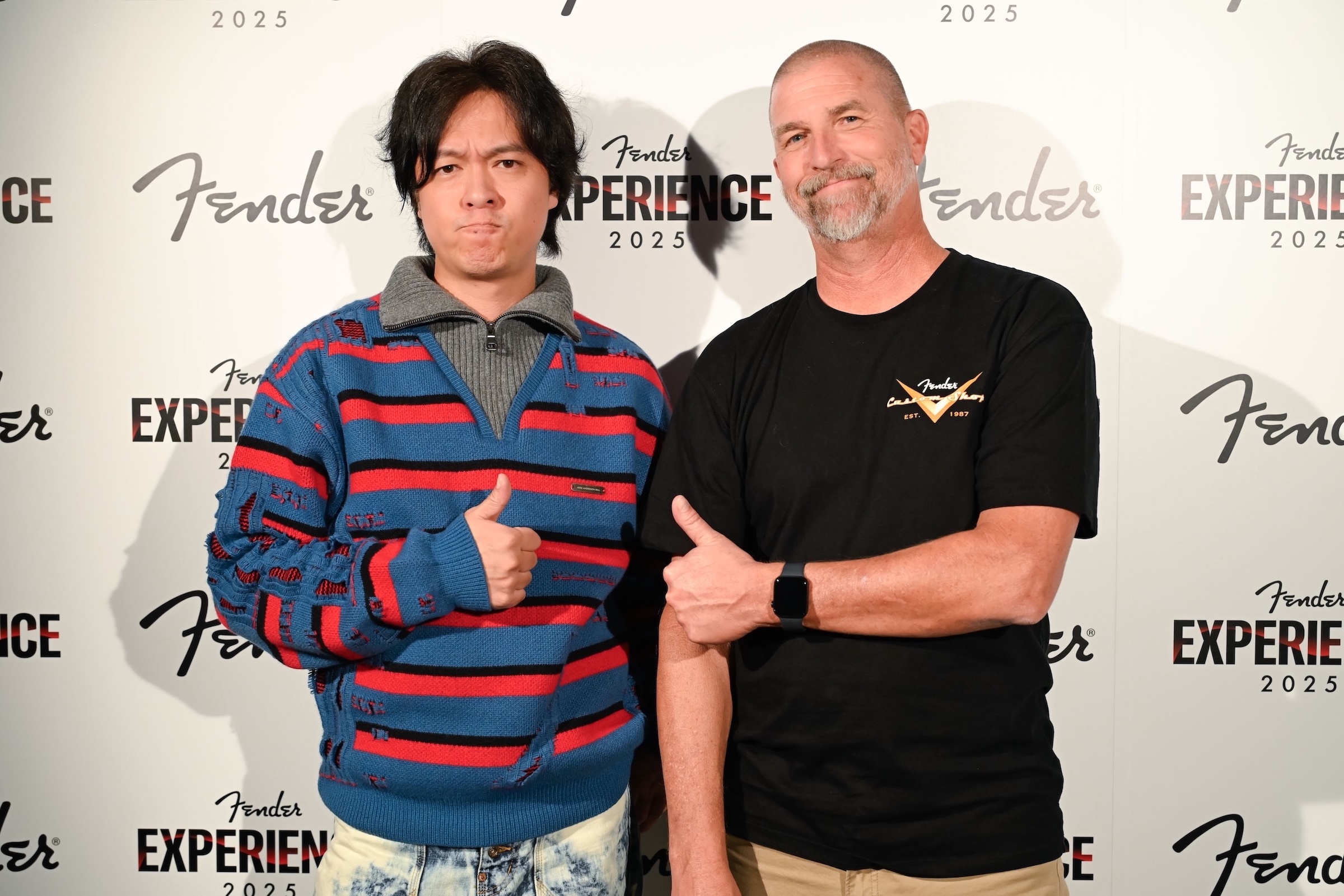 イベントレポート | 丸山隆平（SUPER EIGHT）×デニス・ガルスカ