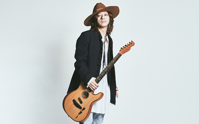 Cover Artist | 清春 -前編- - FenderNews