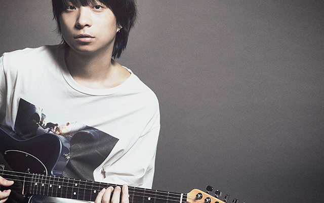 LIFE with Fender | Sekaikan Ozaki（CreepHyp） - FenderNews