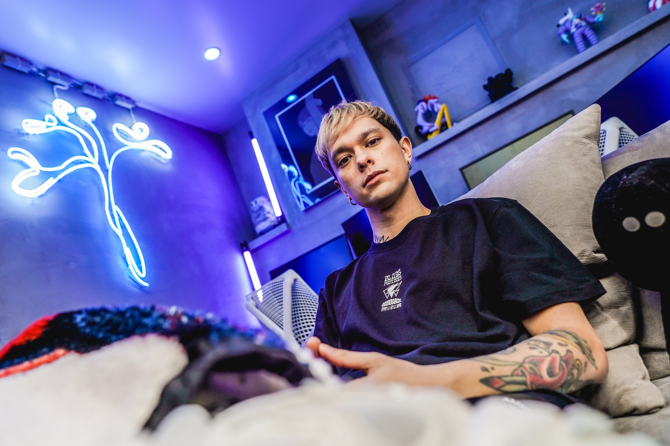 大型ロックフェス「BLARE FEST.」とコラボ 2/4,5に開催される「BLARE