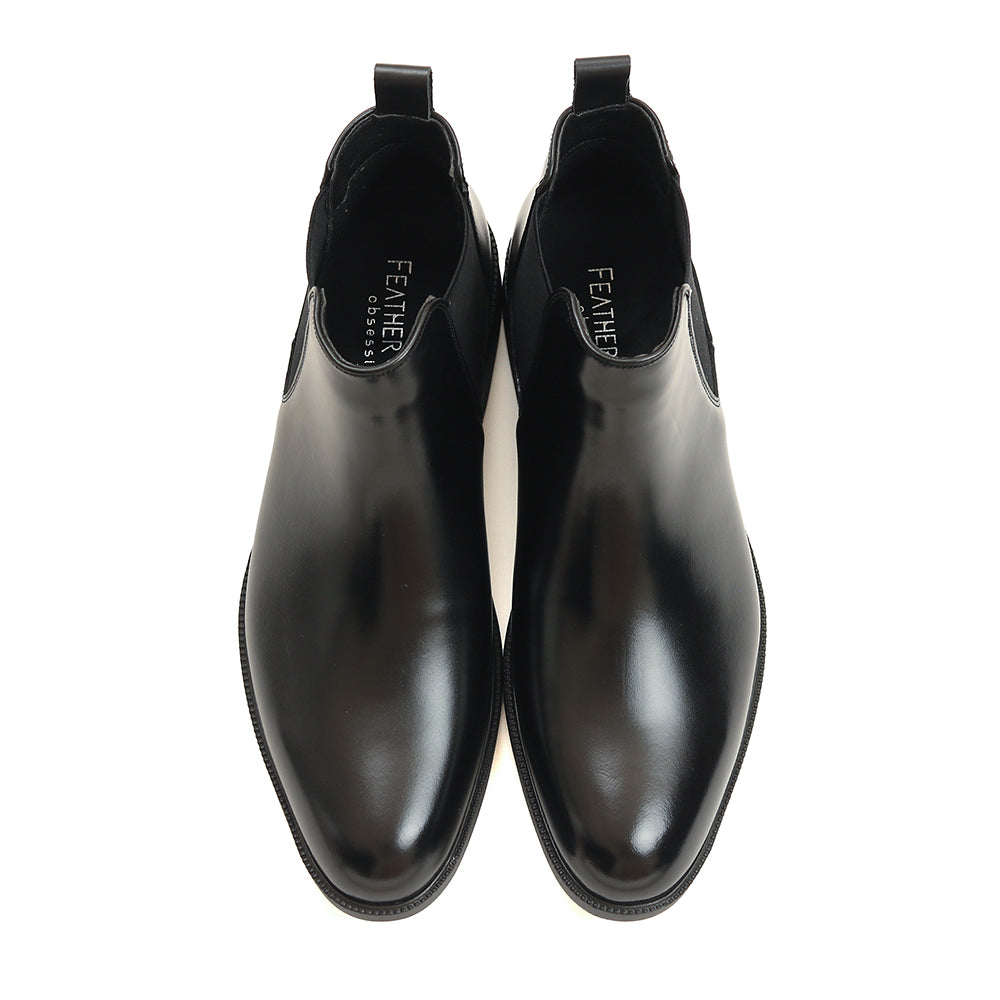 FS927 BLACK | feather step | フェザーステップ