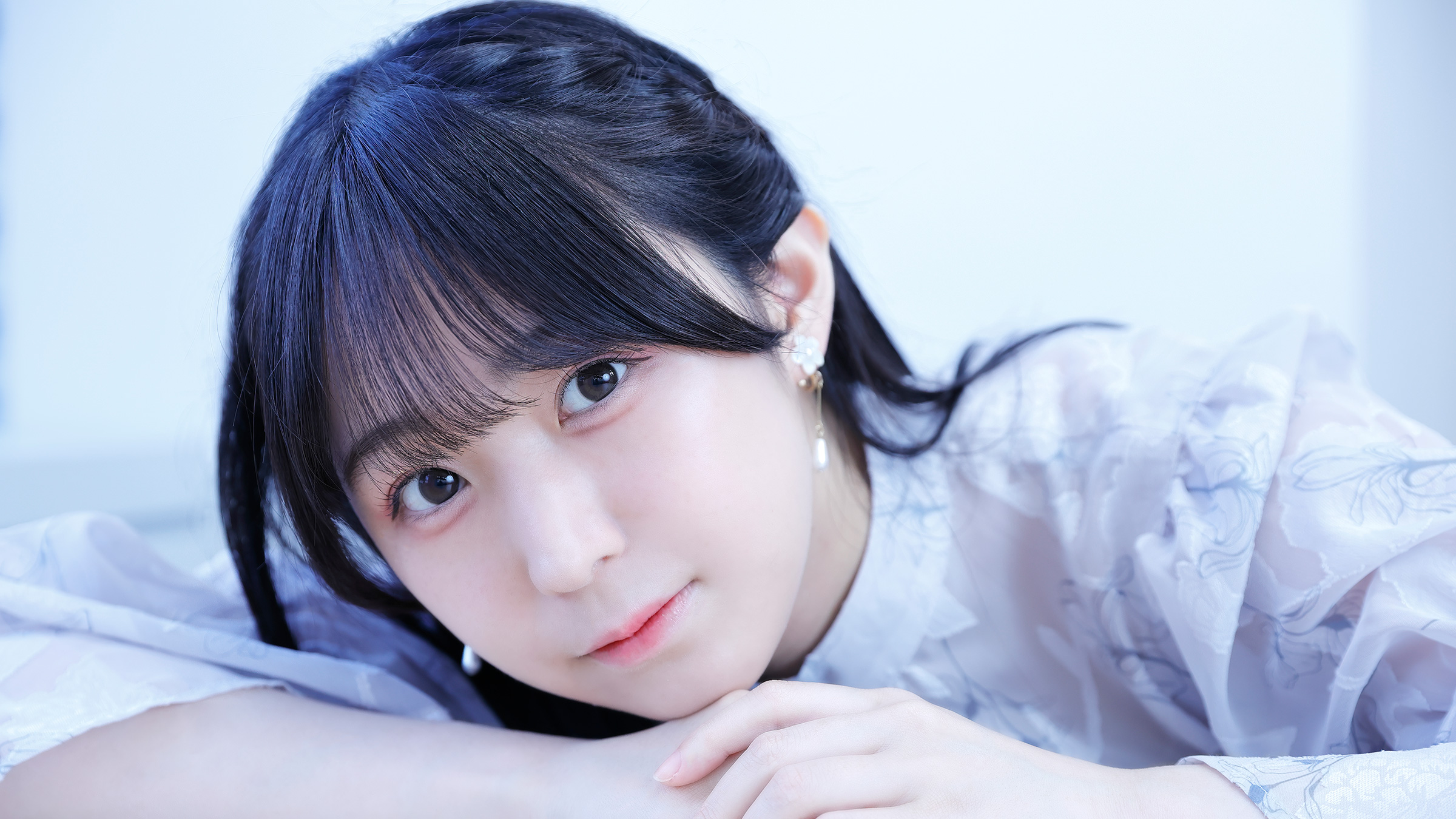 BanG Dream! It's MyGO!!!!!』 フォト＆インタビュー① 高松 燈役・羊