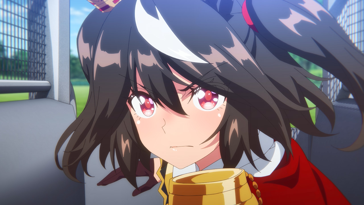 TVアニメ『ウマ娘 プリティーダービー Season 3』リレーインタビュー⑥