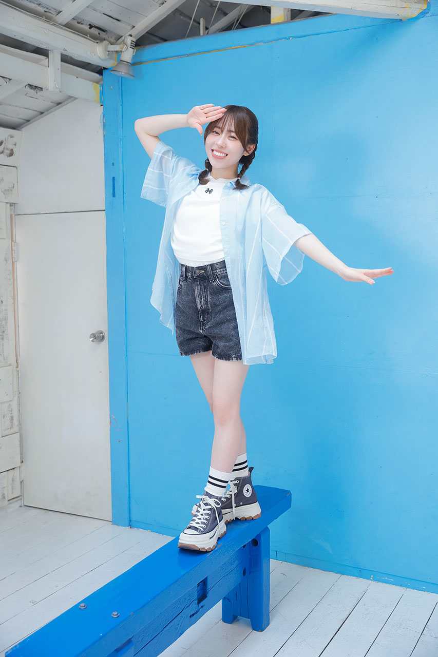 伊達さゆりの「手さぐりの旅」 第20回 アイドルの葛藤と輝きに魅せ