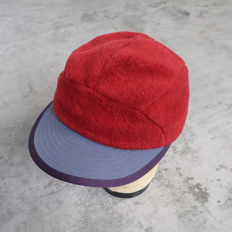 Patagonia シンチラ ダックビル キャップ クリーチャー 92年 USA