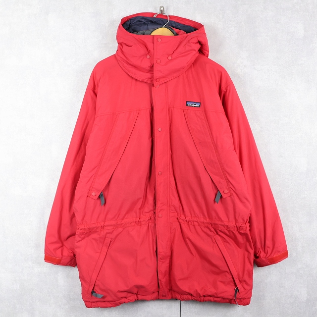 90s 90年代 パタゴニア ナイロンマウンテンパーカー ナイロン