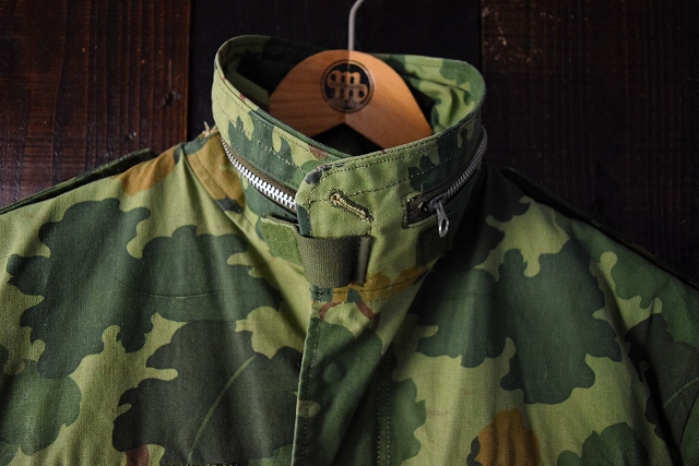 60's〜70's US ミッチェルパターン M-65 フィールドジャケット 米軍