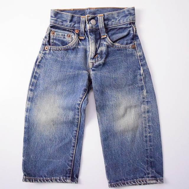 60's〜70's LEVI'S 302-0017 BIGE KIDS SIZE 60年代 70年代 リーバイス