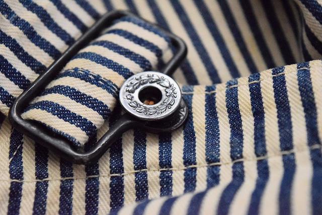 40's JCPenny PAYDAY ヒッコリーオーバーオール 40年代 ペイデイ