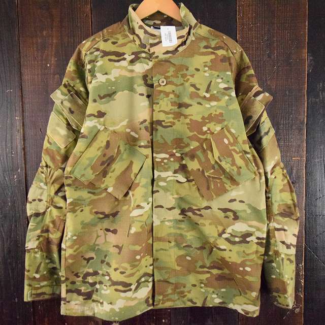 Patagonia Level 9 Temperate Blouse Multicam タグ付き 米軍