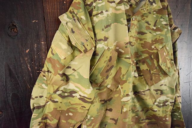Patagonia Level 9 Temperate Blouse Multicam タグ付き 米軍