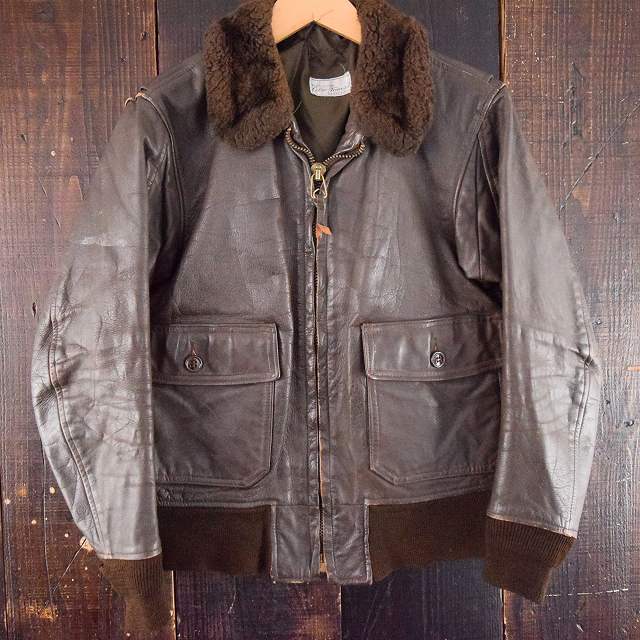 60's〜70's G-1 民生品フライトジャケット 60年代 70年代 ミリタリー