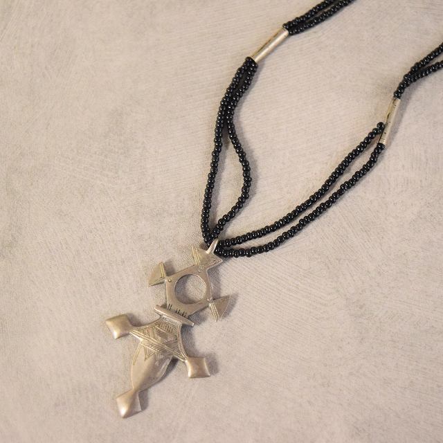 トゥアレグ族 Silver Necklace 民族 アクセサリー ジュエリー