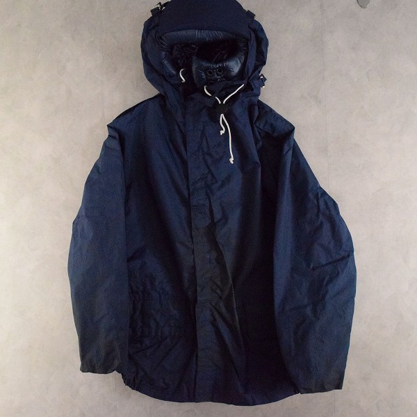 70's〜80's Royal Navy Foul Weather Jacket MK3 178/102 70年代 80