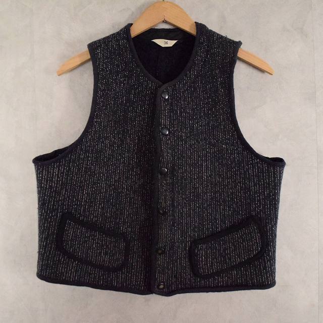 Product｝40年代 ブラウンズビーチ ウール ボア | ビンテージ古着屋