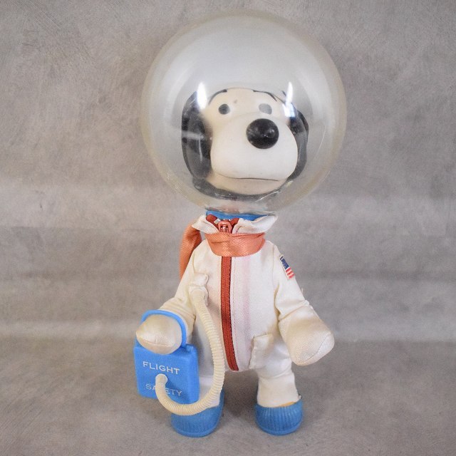 60s 60年代 スヌーピー アストロノーツ ポケットドール 宇宙服 NASA